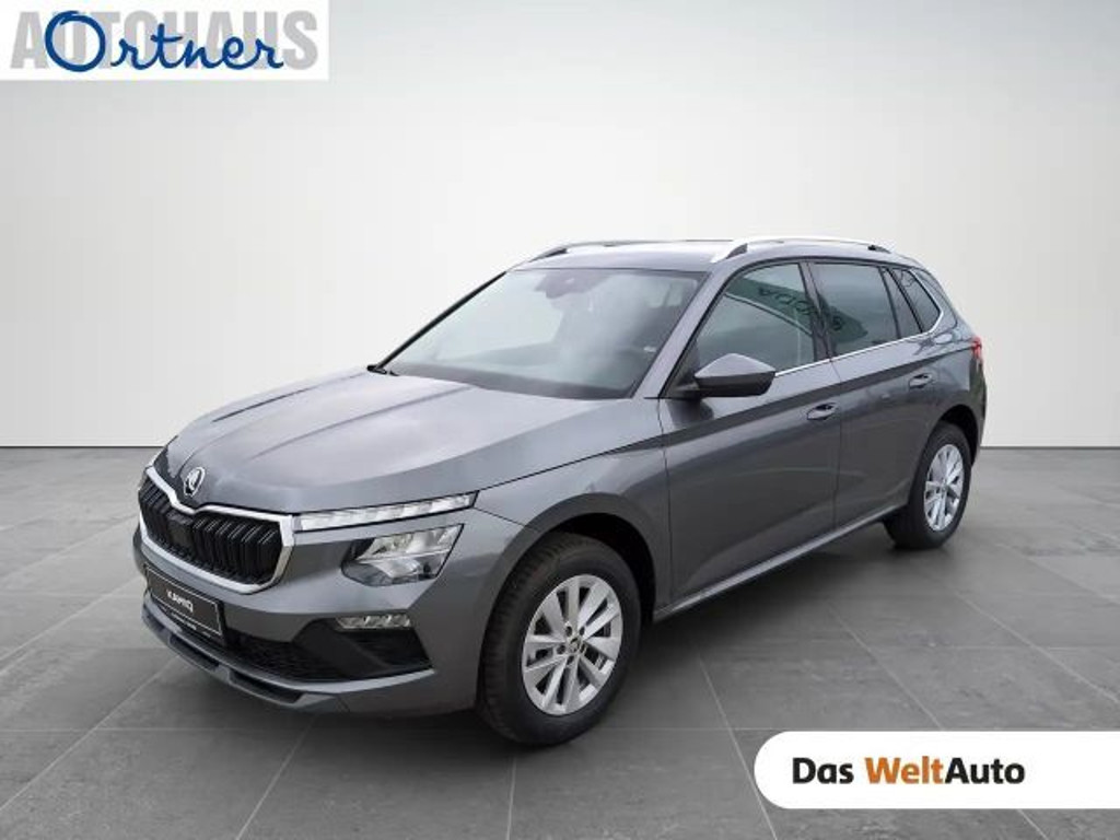 Skoda Kamiq Selection