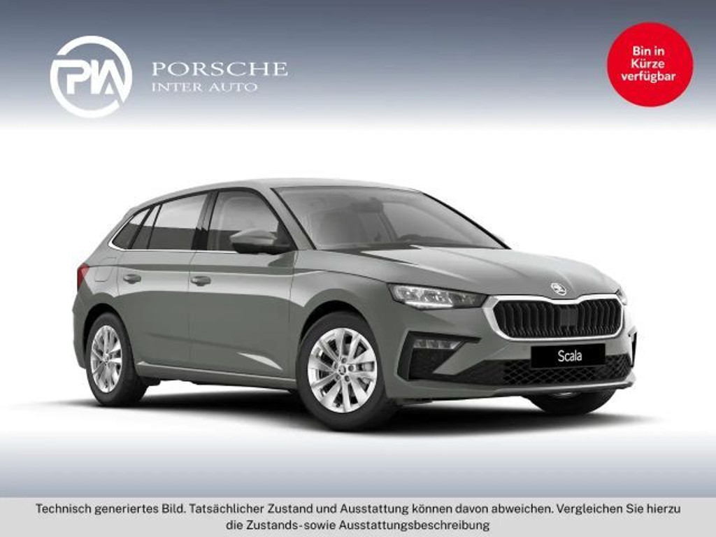 Skoda Scala Selection