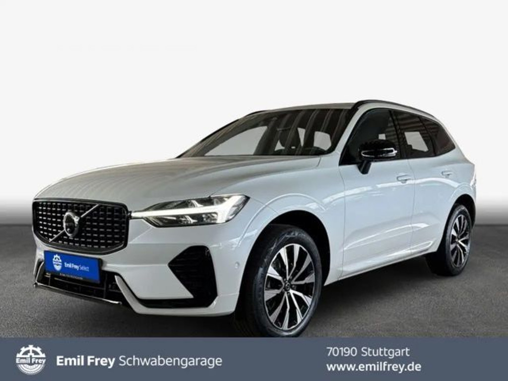 Volvo XC60 Plus Dark