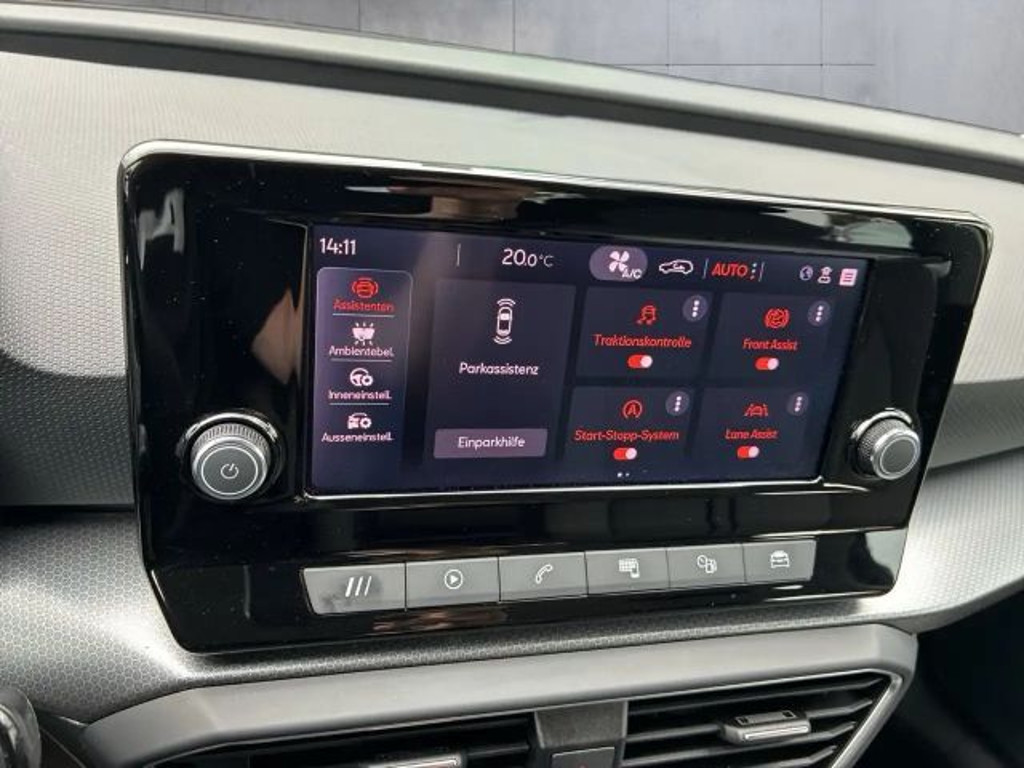 Seat Leon