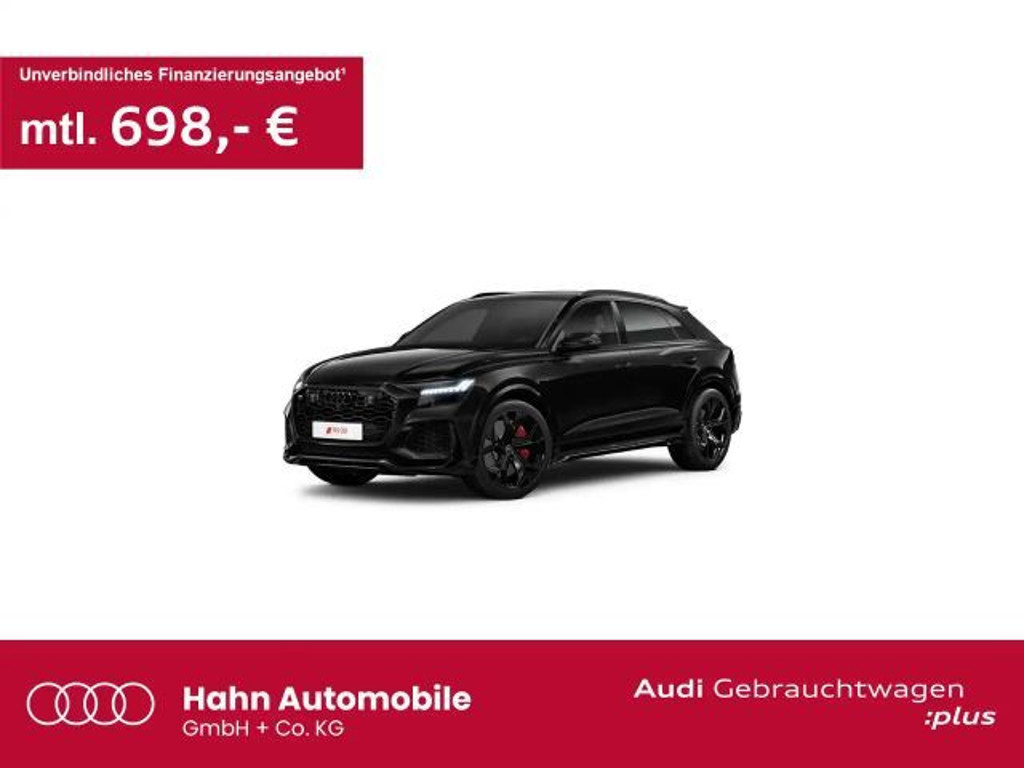 Audi RS Q8 Quattro