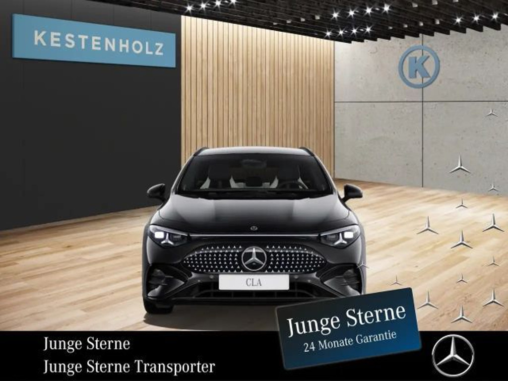 Mercedes-Benz CLA-Klasse CLA 250 Shooting Brake EQ