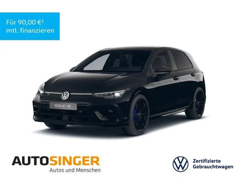 Volkswagen Golf IQ.Drive