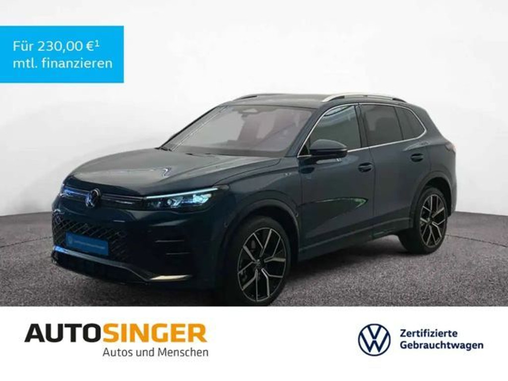 Volkswagen Tiguan DSG R-Line