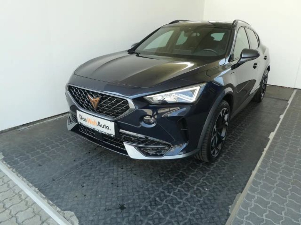 Cupra Formentor DSG VZ e-Hybrid