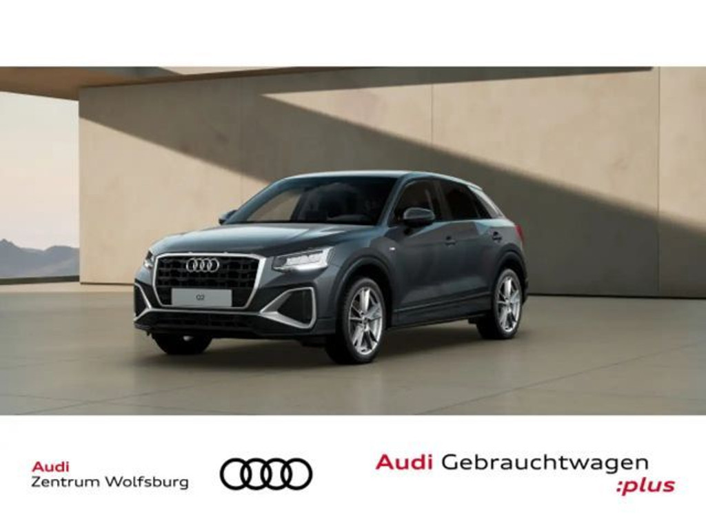 Audi Q2 S-Line 30 TFSI