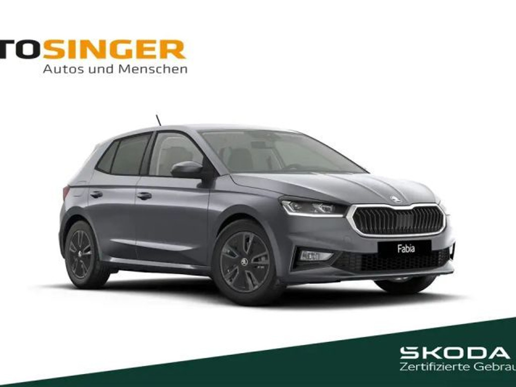 Skoda Fabia 1.5 TSI Tour