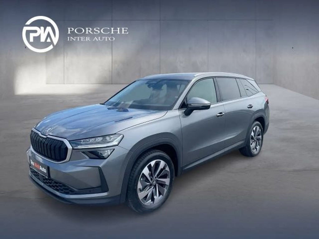 Skoda Kodiaq Selection