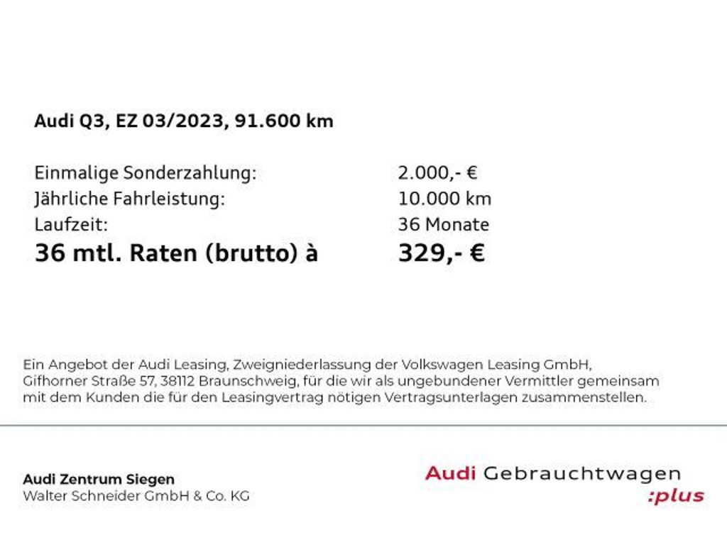 Audi Q3