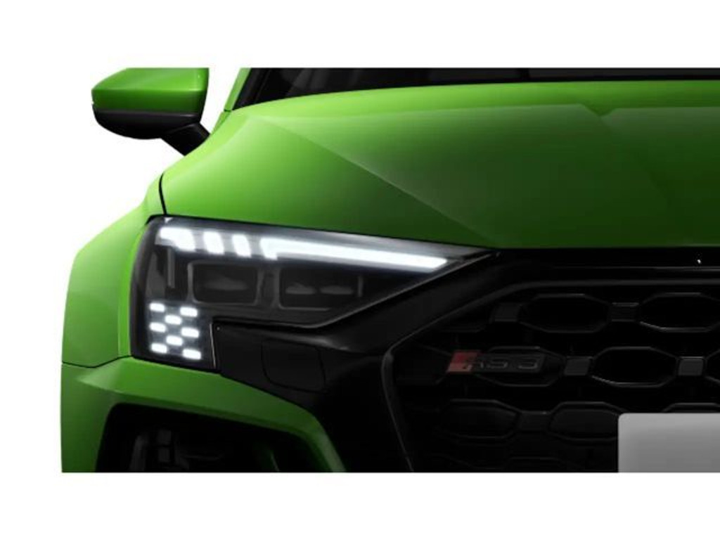 Audi RS3