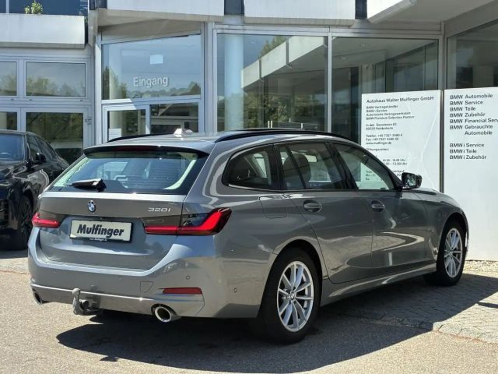 BMW 3 Serie