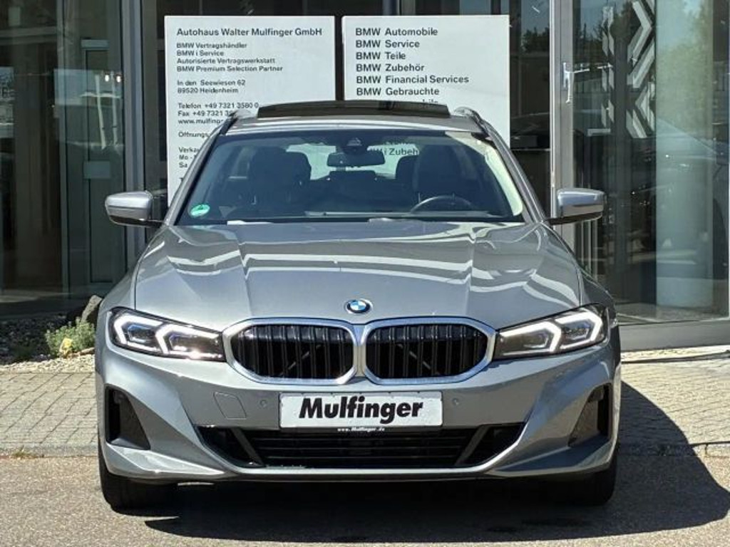 BMW 3 Serie