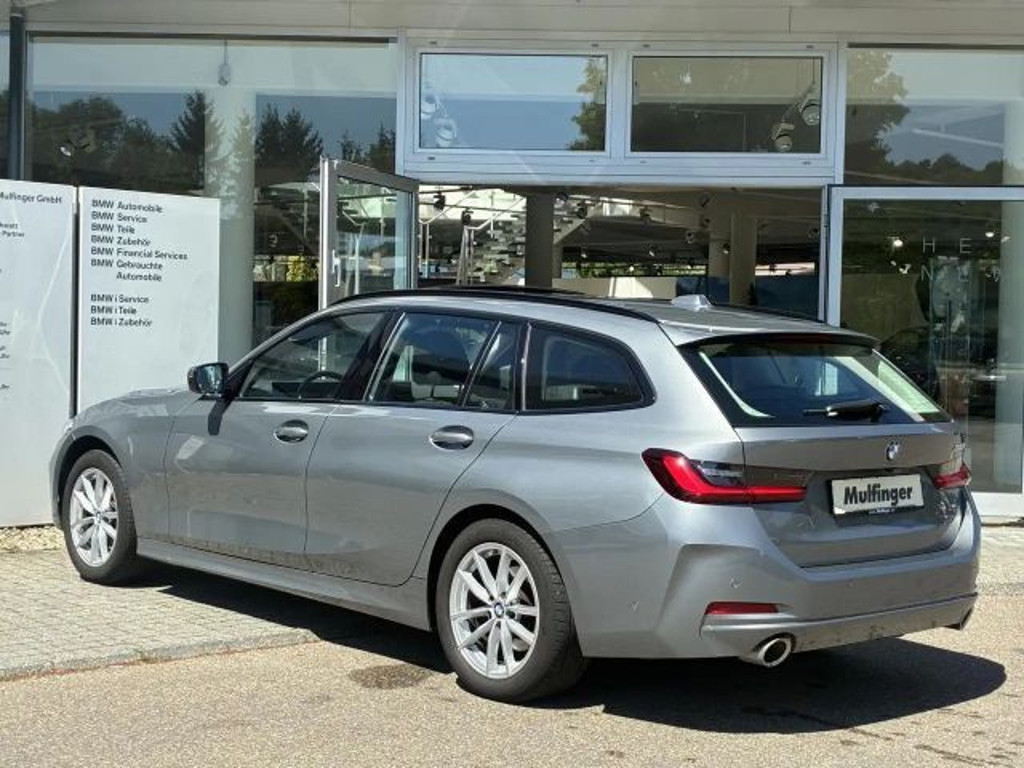 BMW 3 Serie