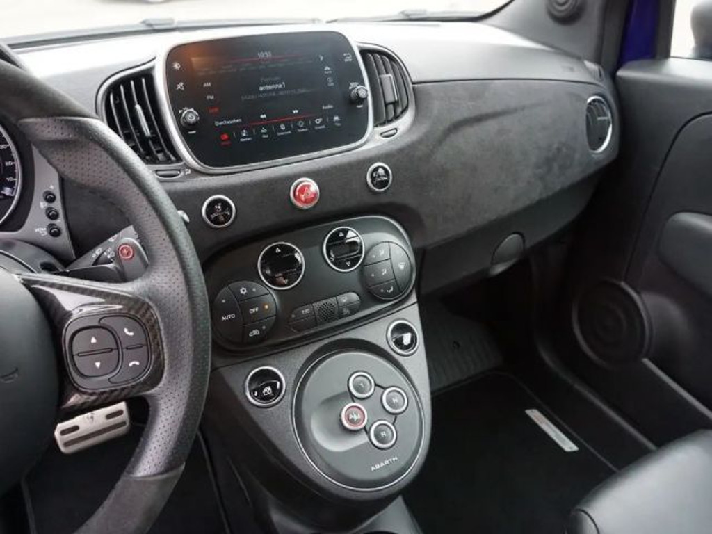 Abarth 595C