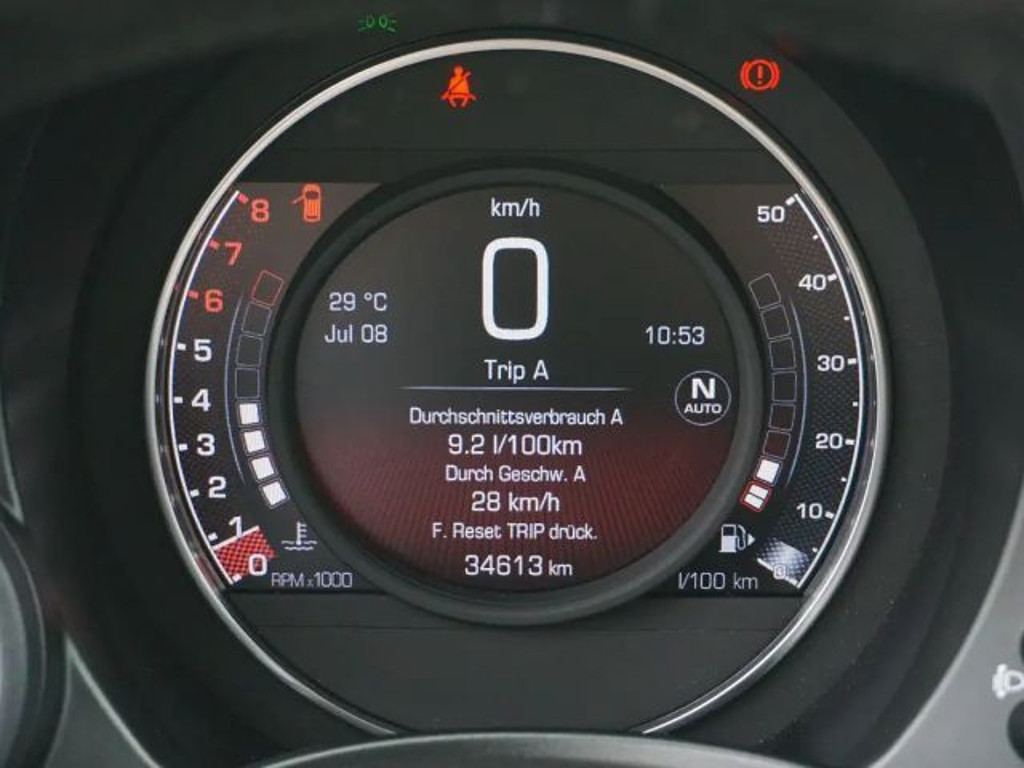 Abarth 595C