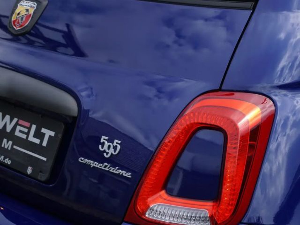 Abarth 595C