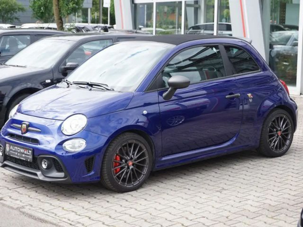 Abarth 595C