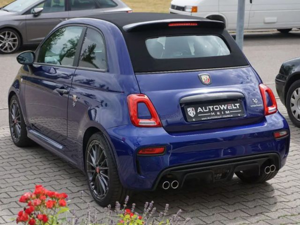 Abarth 595C