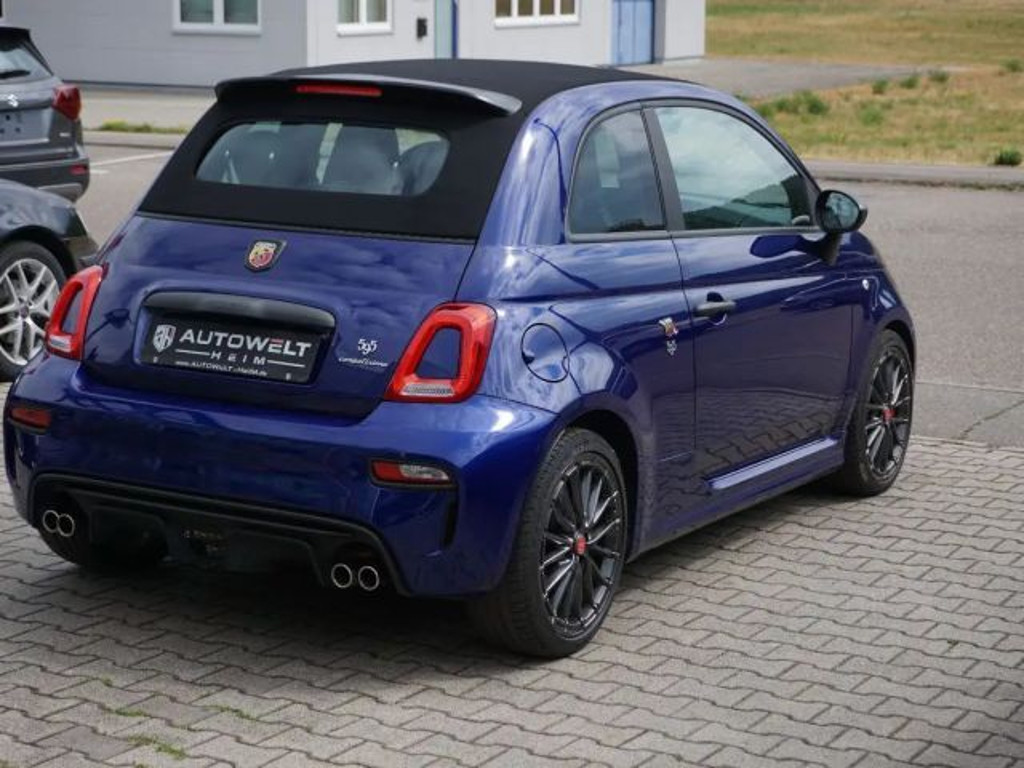 Abarth 595C