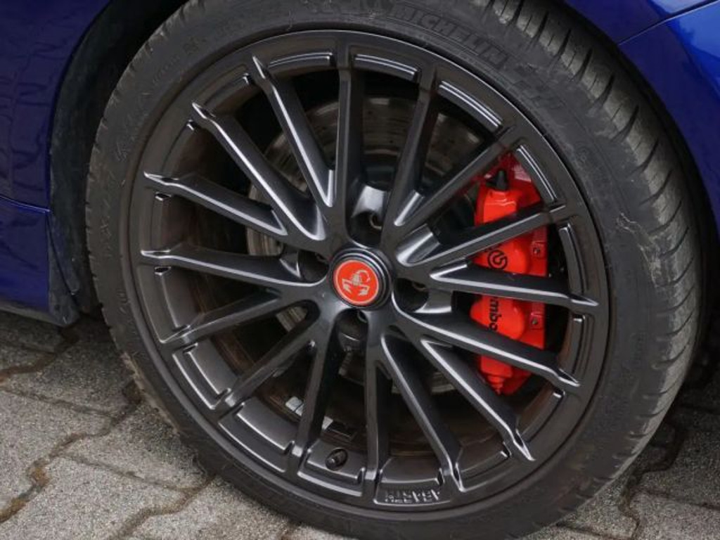Abarth 595C