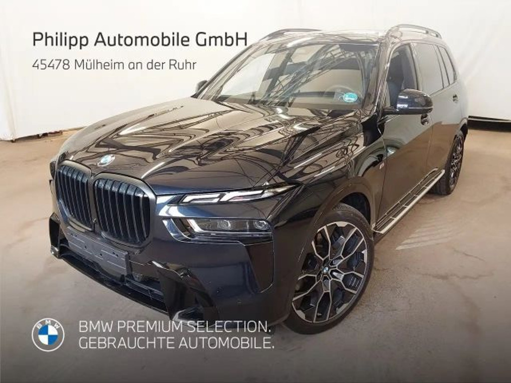 BMW X7 M-Sport xDrive40d Drive pro
