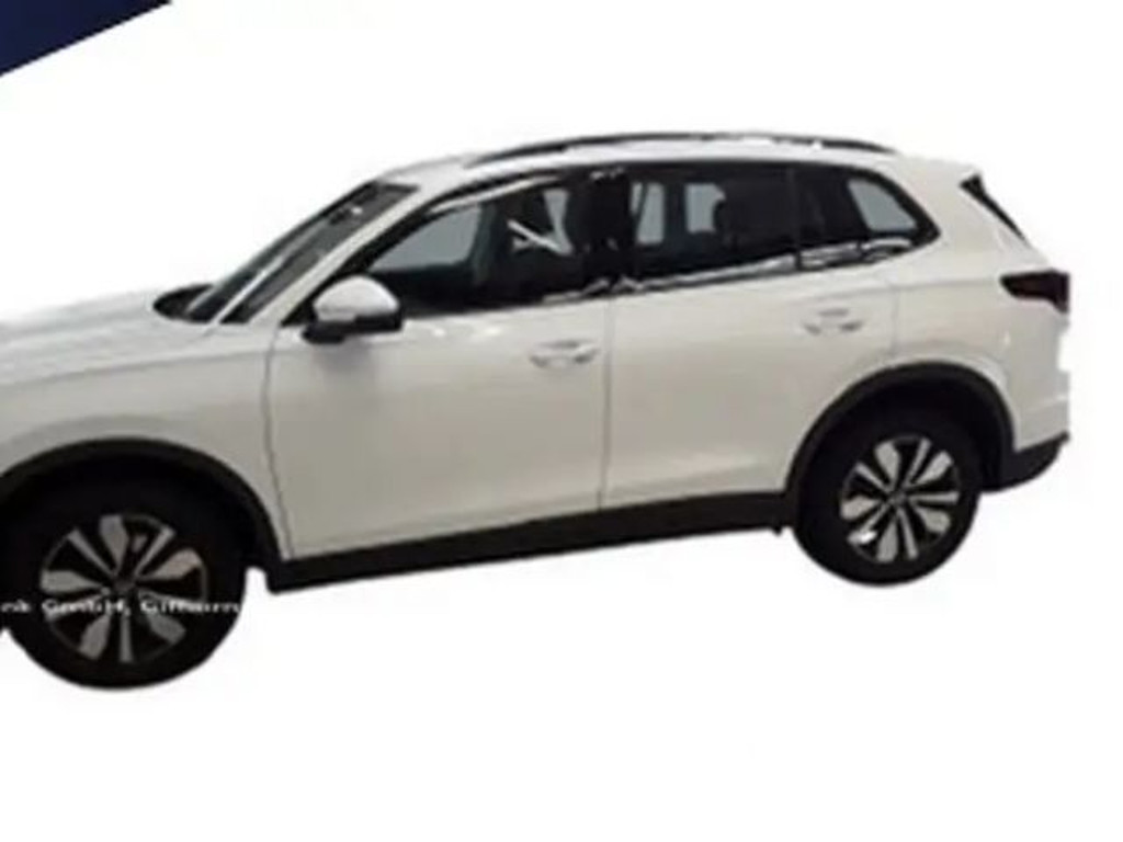 Volkswagen Tiguan DSG Life