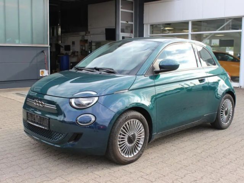 Fiat 500e Icon