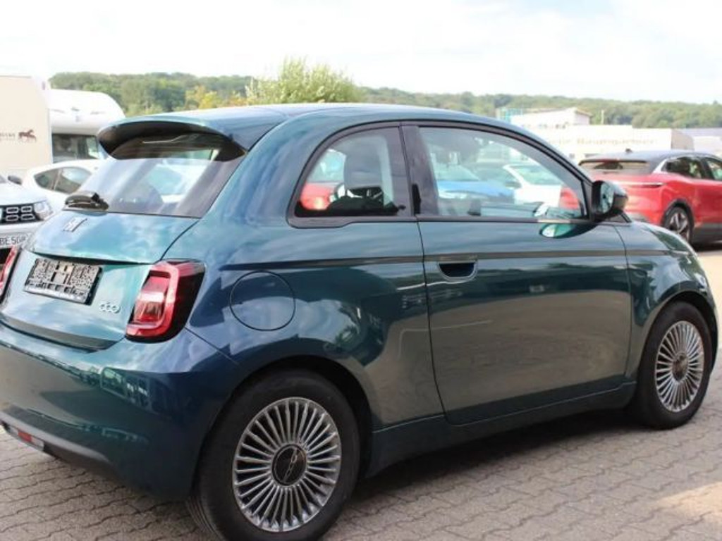 Fiat 500e