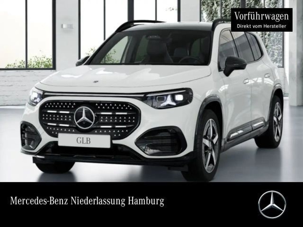 Mercedes-Benz GL-Klasse GLB 250 AMG Line