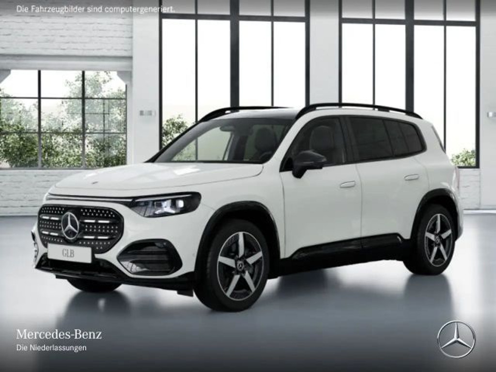 Mercedes-Benz GL-Klasse