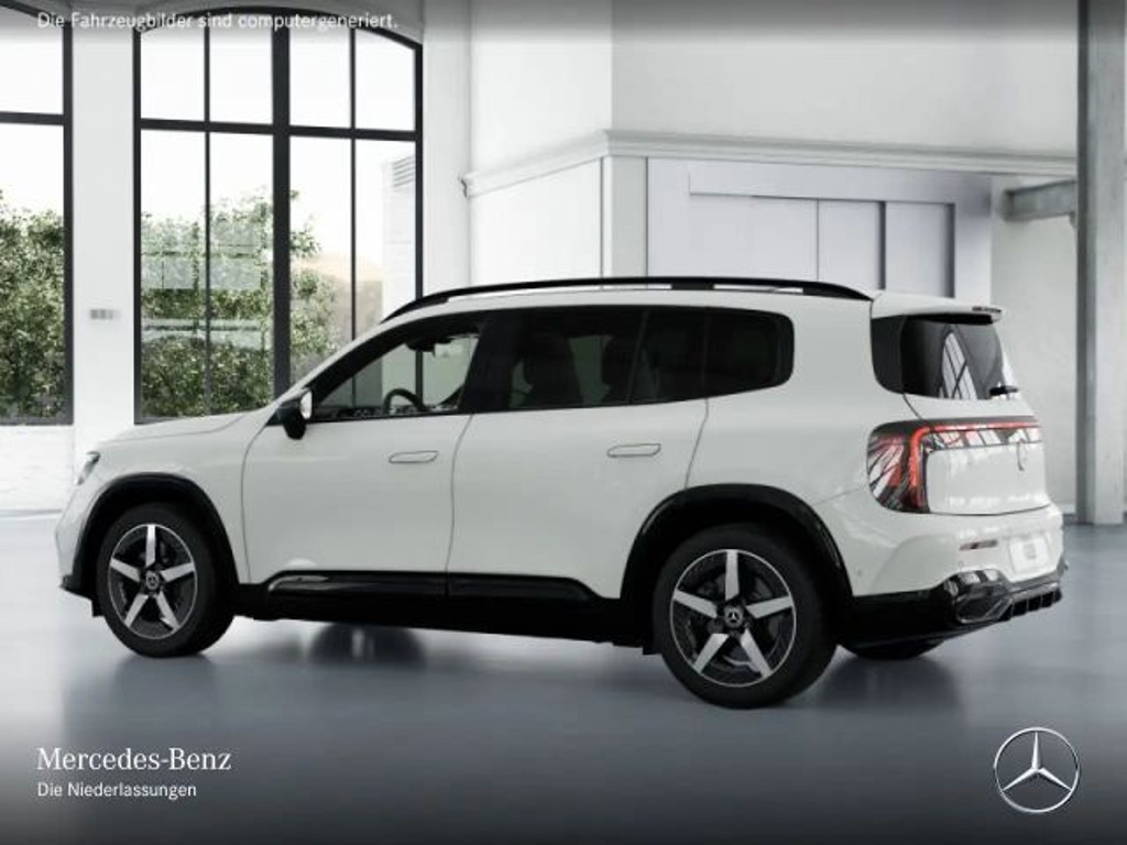 Mercedes-Benz GL-Klasse