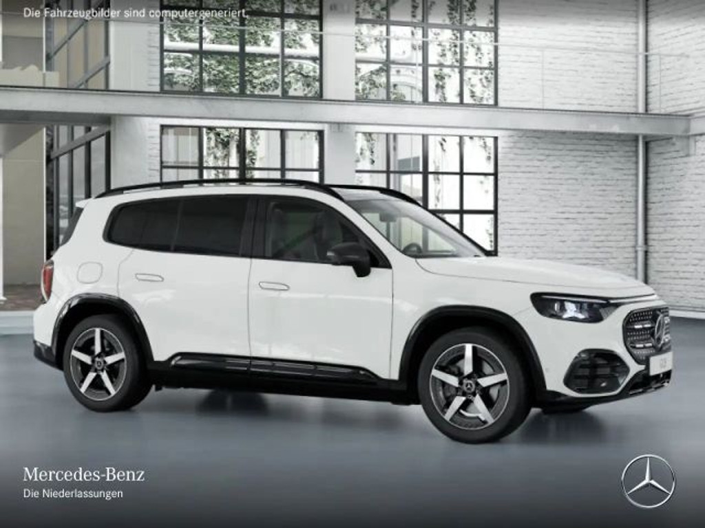 Mercedes-Benz GL-Klasse
