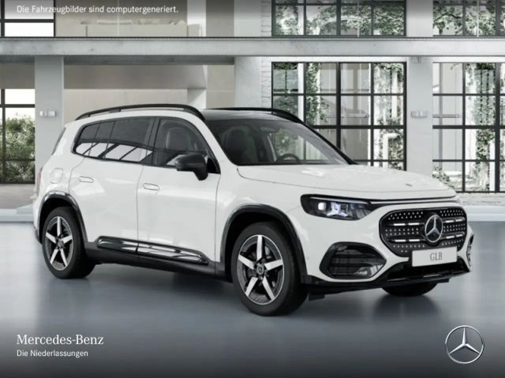 Mercedes-Benz GL-Klasse