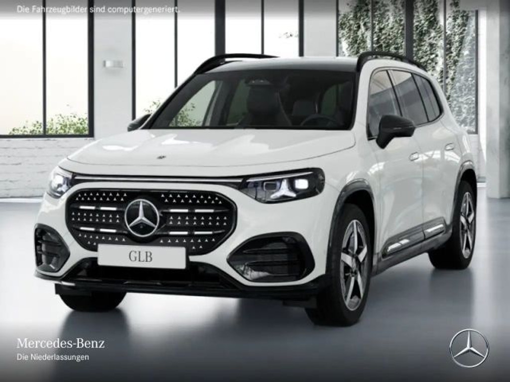 Mercedes-Benz GL-Klasse
