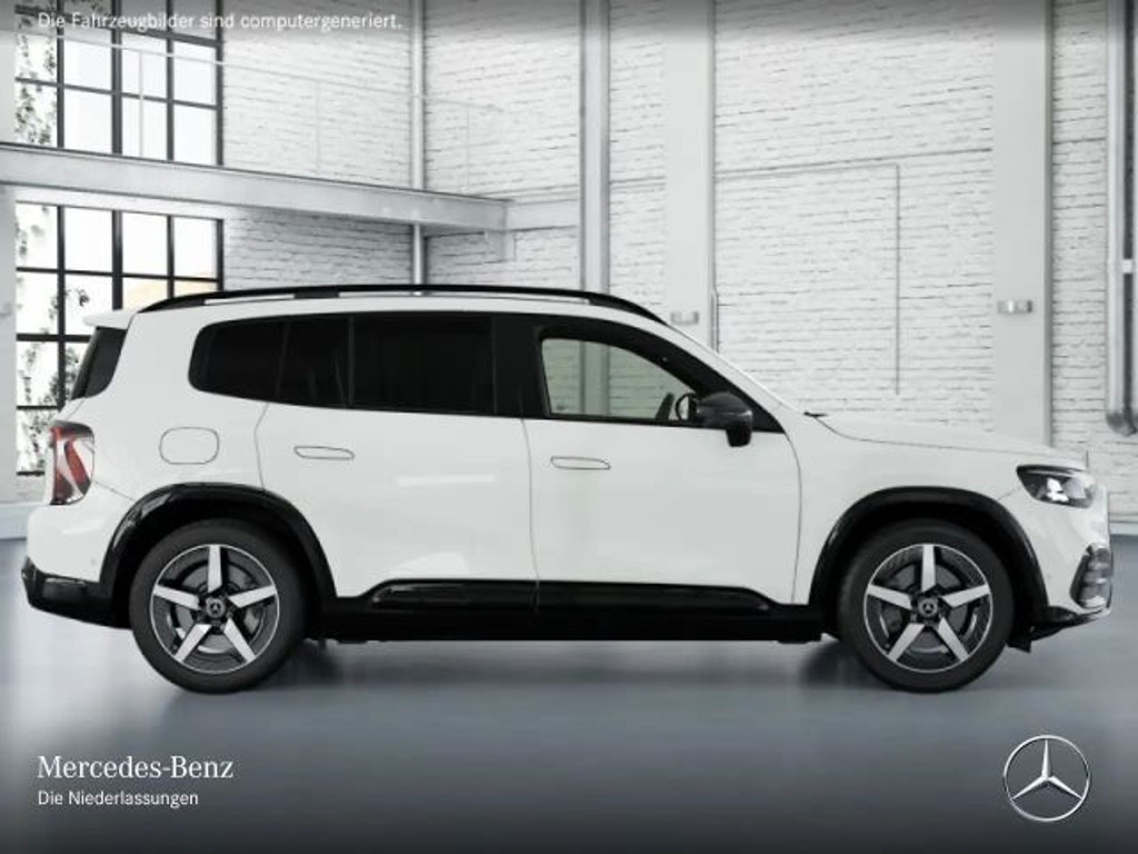 Mercedes-Benz GL-Klasse