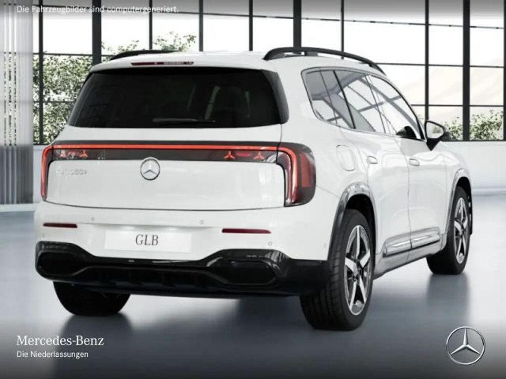 Mercedes-Benz GL-Klasse