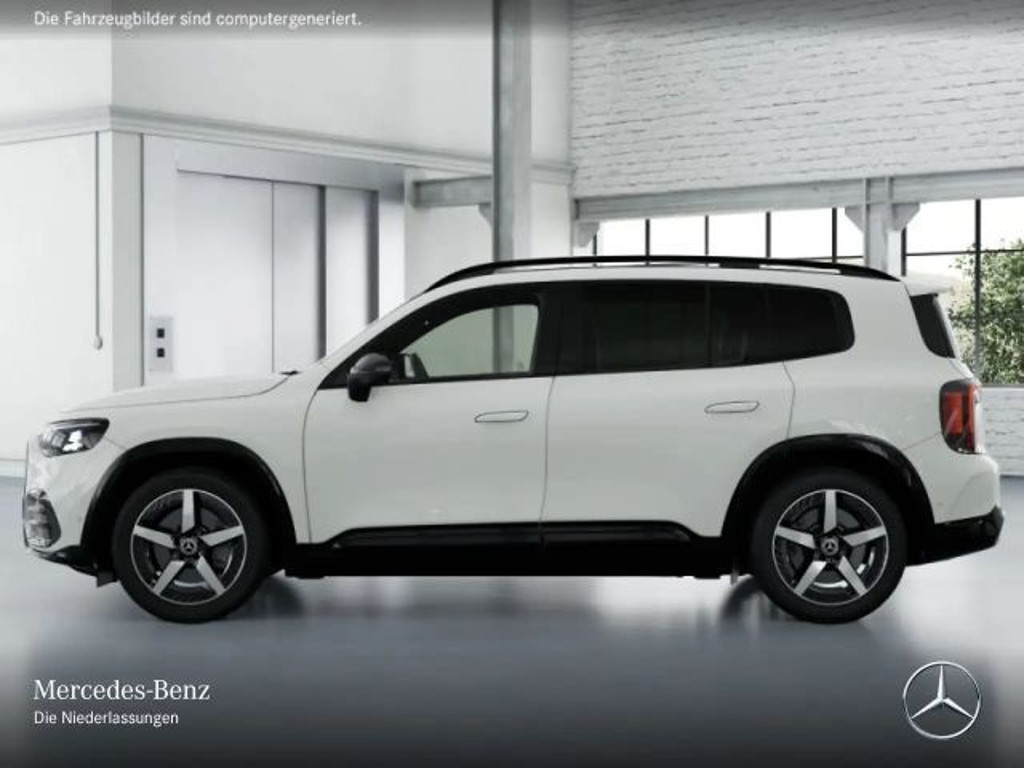 Mercedes-Benz GL-Klasse