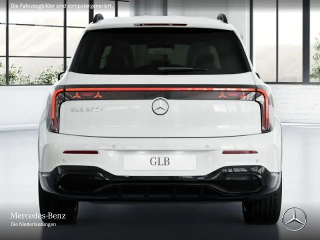 Mercedes-Benz GL-Klasse