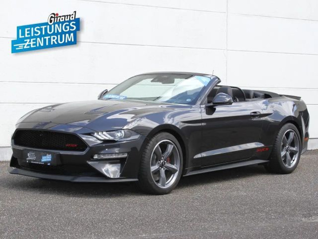 Ford Mustang CS Auto Front- u Heckkamera, Magne-Ride