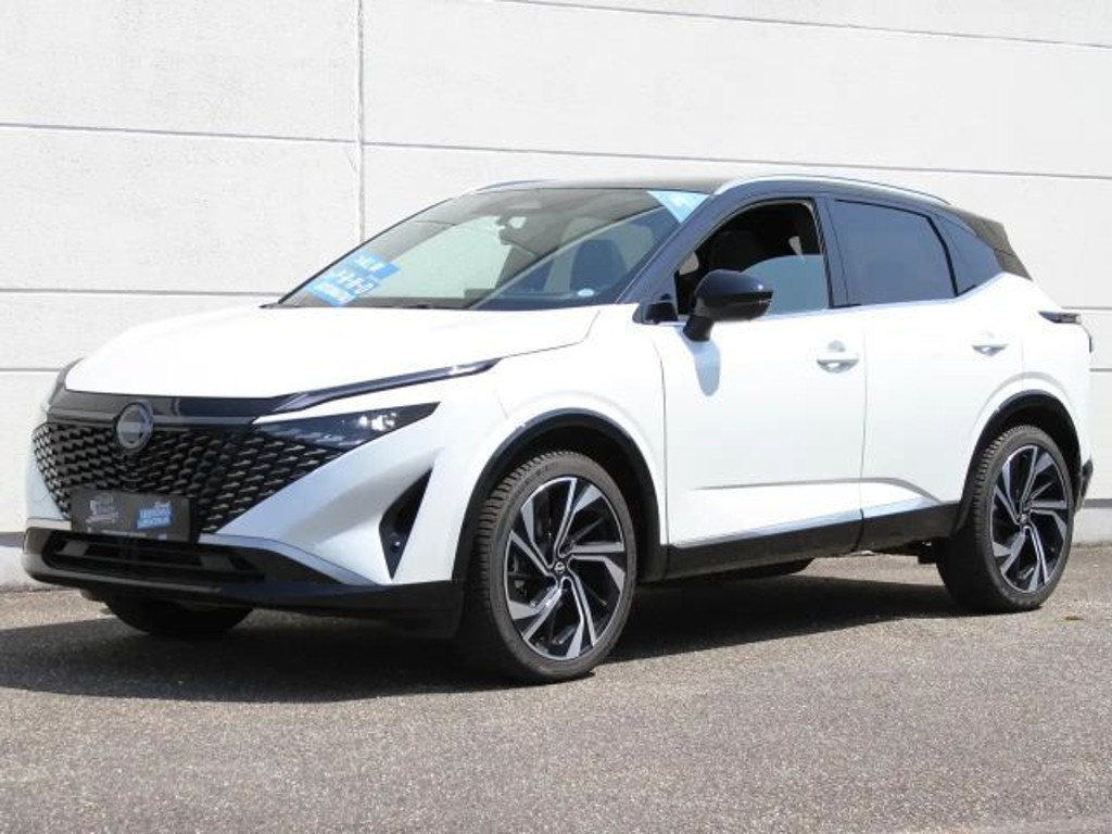 Nissan Qashqai Tekna DIG-T