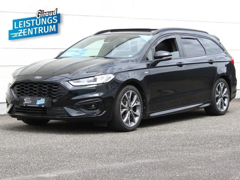 Ford Mondeo Wagon ST Line