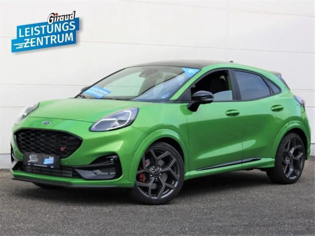 Ford Puma EcoBoost ST Line