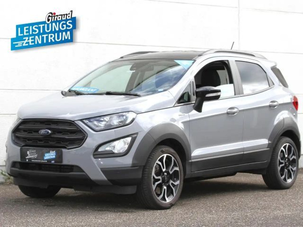 Ford EcoSport Active EcoBoost