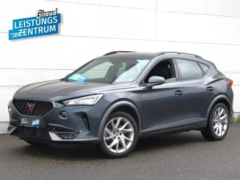 Cupra Formentor 1.4 e-Hybrid