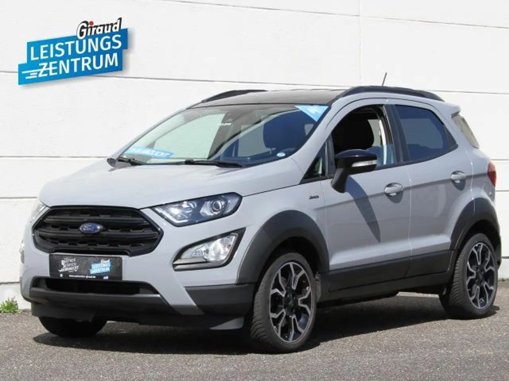Ford EcoSport Active EcoBoost
