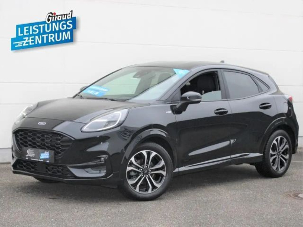 Ford Puma ST Line