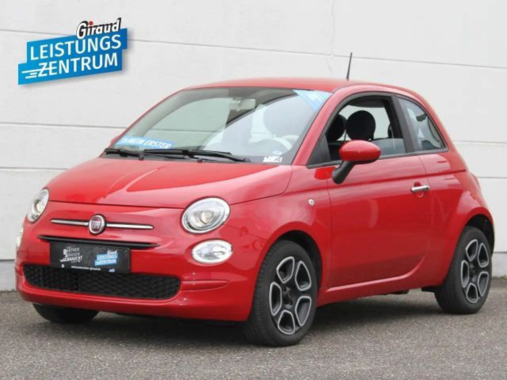 Fiat 500 Club