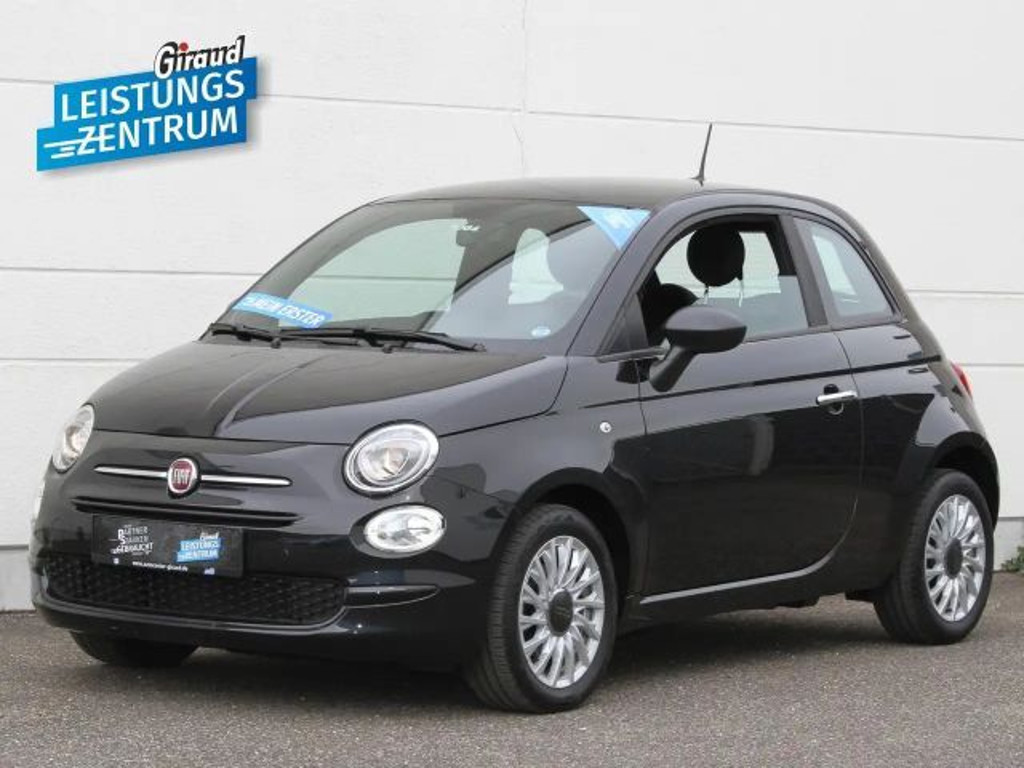 Fiat 500 Lim. Basis Hybrid LM-Felgen Temomat DAB
