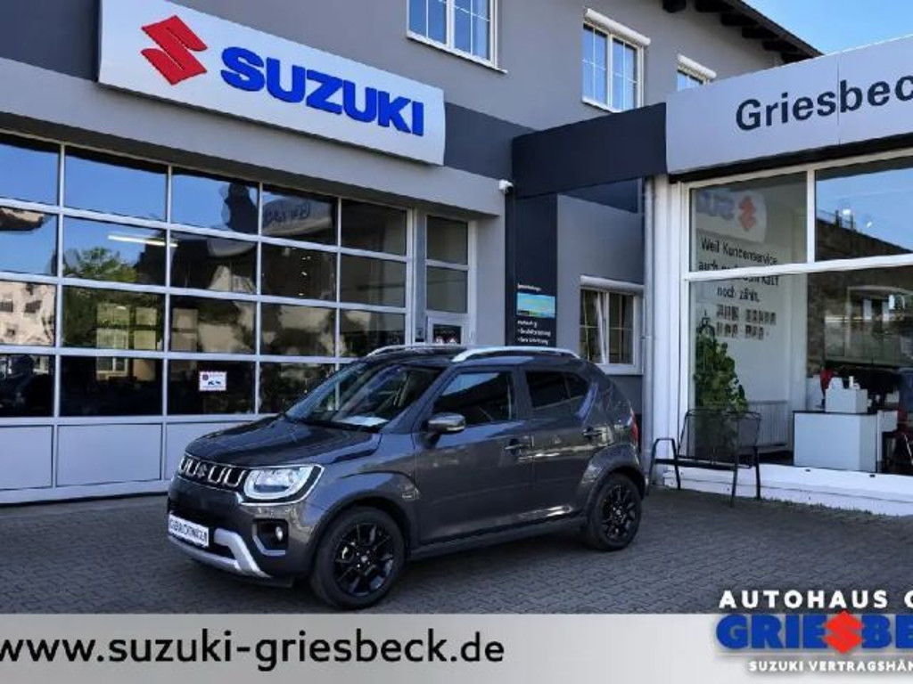 Suzuki Ignis Comfort