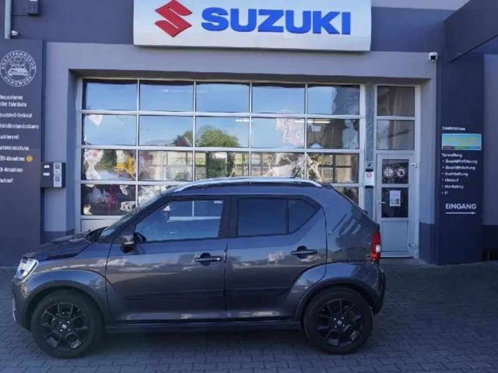 Suzuki Ignis